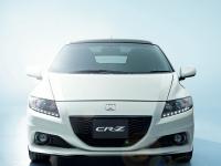 CR-Z α・Master label メーカーオプション装着車 （プレミアムホワイト・パール）