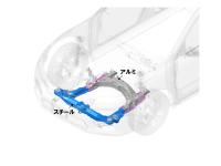 フロントサブフレーム