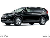 CR-V 20G （プレミアムスパークルブラック・パール）