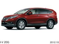 CR-V 20G （クリムゾン・パール）