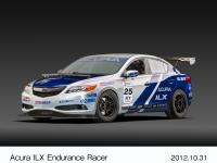 アキュラILXレース仕様モデル