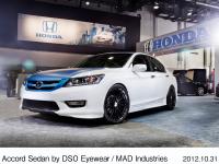 アコードセダン DSO Eyewear / MAD Industriesモデル