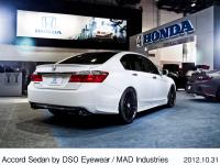 アコードセダン DSO Eyewear / MAD Industriesモデル