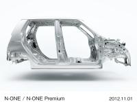 N-ONE / N-ONE Premium ホワイトボディ