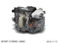 SPORT HYBRID i-MMD