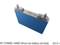 SPORT HYBRID i-MMD リチウムイオンバッテリーセル単体