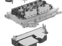 SPORT HYBRID i-MMD パワーコントロールユニット