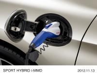 SPORT HYBRID i-MMD プラグイン ハイブリッド