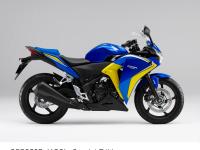 CBR250R<ABS> Special Edition （キャンディーライトニングブルー）