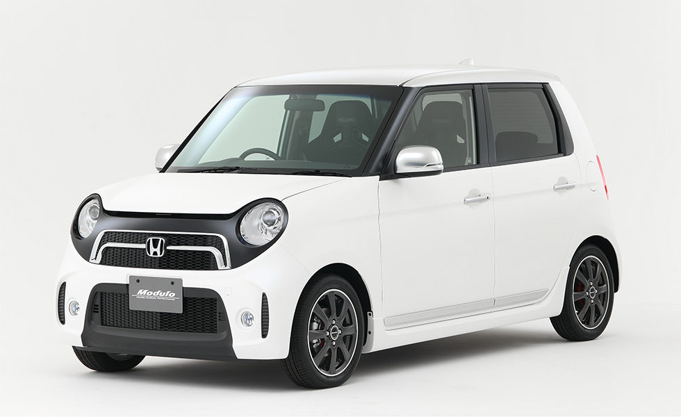 東京オートサロン2013 with NAPAC」出展概要 | Honda 企業情報サイト