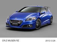 CR-Z MUGEN RZ