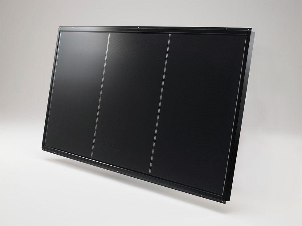 ホンダソルテックが最大出力140Wの住宅用太陽電池モジュールを発売