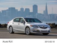 アキュラ新型RLX