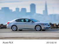 アキュラ新型RLX