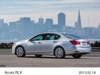 アキュラ新型RLX