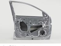 ドアパネルカットモデル：北米仕様アキュラ新型RLX