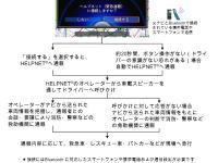 事故から通報までの流れ