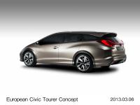 欧州専用 シビック ツアラー コンセプト