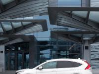 欧州CR-V 1.6L i-DTECディーゼルエンジン搭載モデル 