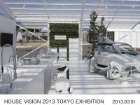 移動とエネルギーの家