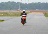 400m テストコース