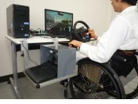 手動運転補助装置 使用イメージ ※販売仕様と一部異なります