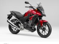 400X （大阪・東京モーターサイクルショー出品車）