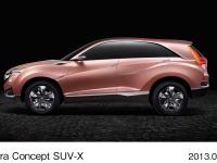Acura Concept SUV-X