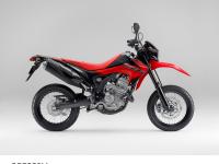 CRF250M （エクストリームレッド）