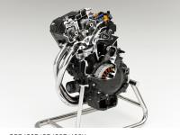 CBR400R/CB400F/400X エンジン （カットモデル）