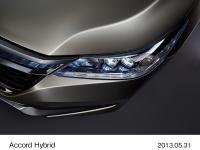 アコード ハイブリッド フロント イメージ