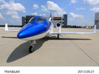 HondaJet試験用5号機