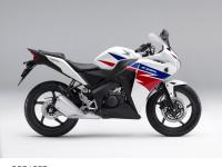 CBR125R (ロスホワイト)