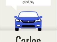 HondaLink 画面イメージ