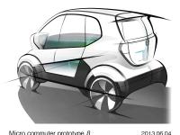 マイクロコミュータープロトタイプβ イメージ