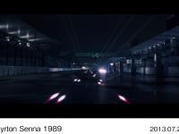 Ayrton Senna 1989 ムービー イメージ