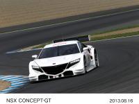 NSX CONCEPT‐GT