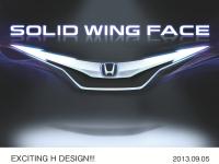 新デザインアイデンティティー「ソリッド・ウイング・フェース」