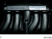 1.5L 直噴 DOHC i-VTECエンジン