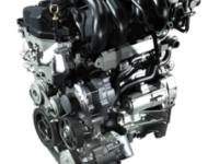 1.5L 直噴 DOHC i-VTECエンジン