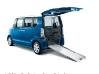 N BOX + G・Lパッケージ 2トーンカラースタイル (プレミアムダイナミックブルー・パール×タフタホワイト)