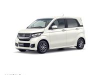 N-WGN Custom (プレミアムホワイト・パール)