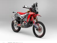 New CRF450 RALLY
