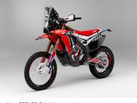 New CRF450 RALLY