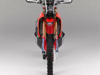 New CRF450 RALLY