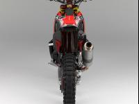 New CRF450 RALLY