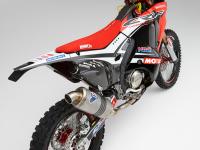 New CRF450 RALLY