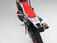 New CRF450 RALLY