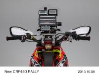 New CRF450 RALLY