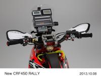 New CRF450 RALLY
